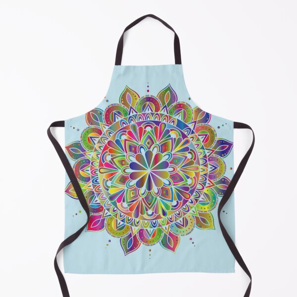 Item preview, Mandala Dotted designed and sold by wijit.