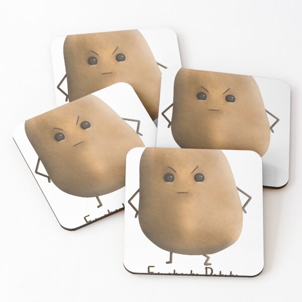 Item preview, Frustrato Potato designed and sold by Alyssa Trigg.
