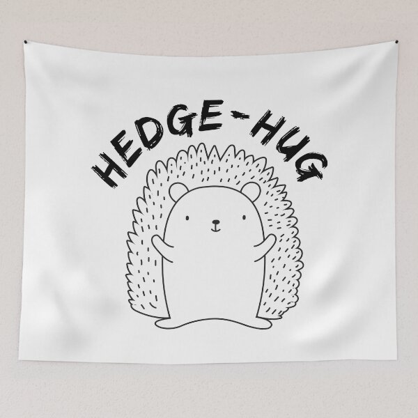 Item preview, Hedge-Hug designed and sold by Harsh Giri.