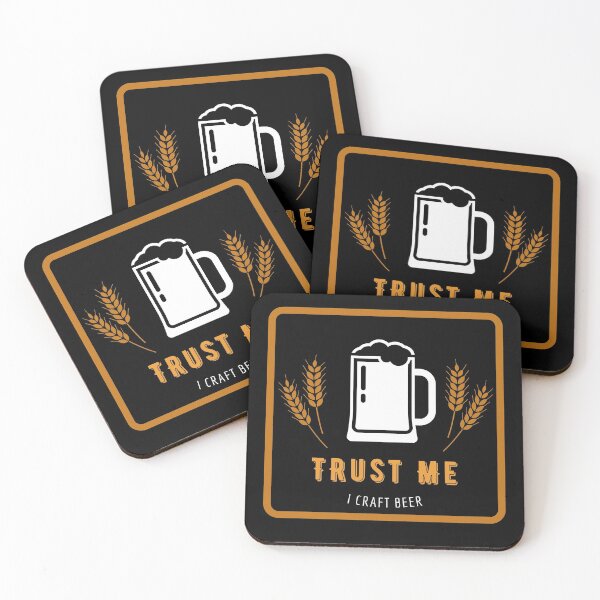 Item preview, Trust Me I Craft Beer designed and sold by Marcela872020.