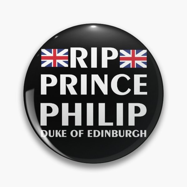 Item preview, Rip Prince Philip designed and sold by Kriti Rastogi.