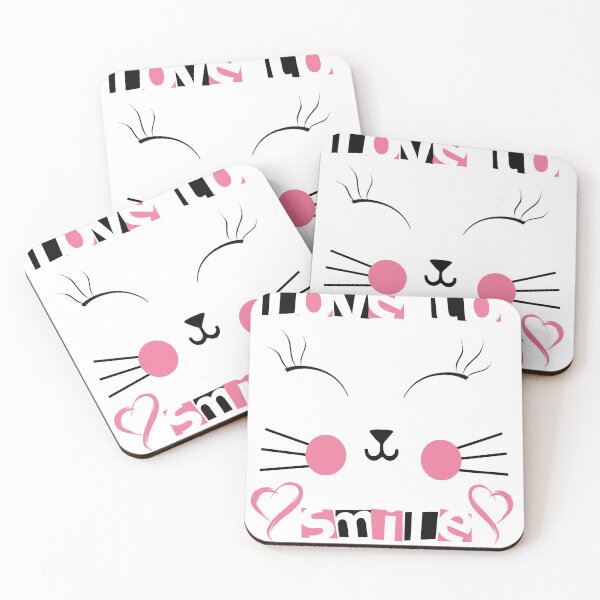 Item preview, love to smile designed and sold by Aidaros.