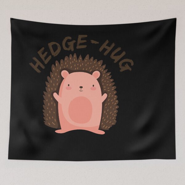 Item preview, Hedge-Hug designed and sold by Harsh Giri.