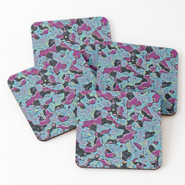Item preview, Berry Camo designed and sold by Kawaii85.