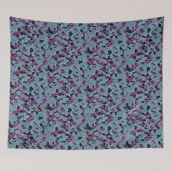 Item preview, Berry Camo designed and sold by Kawaii85.
