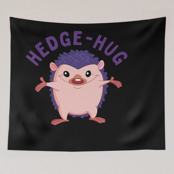Item preview, Hedge-Hug designed and sold by Harsh Giri.