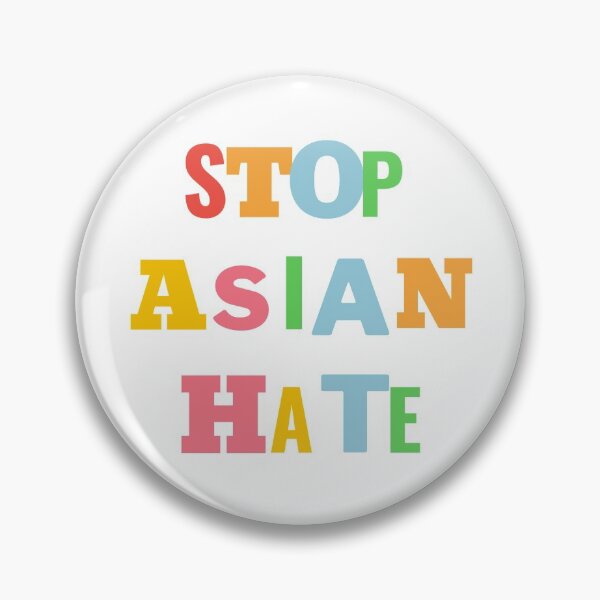 Item preview, stop asian hate designed and sold by FLEXIS00.