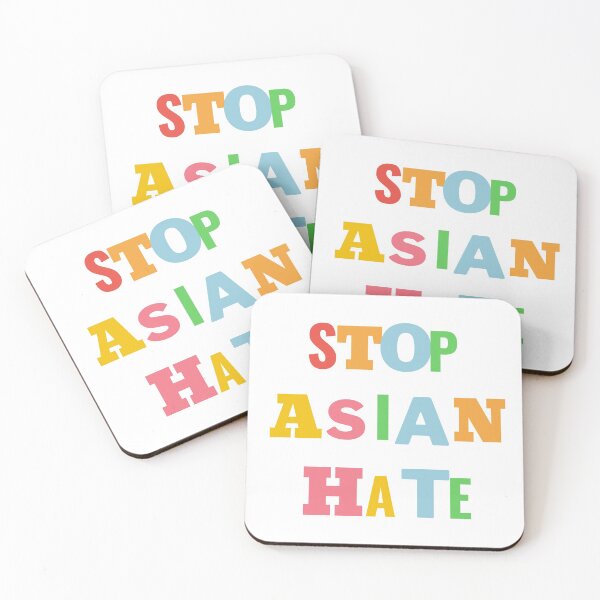 Item preview, stop asian hate designed and sold by FLEXIS00.