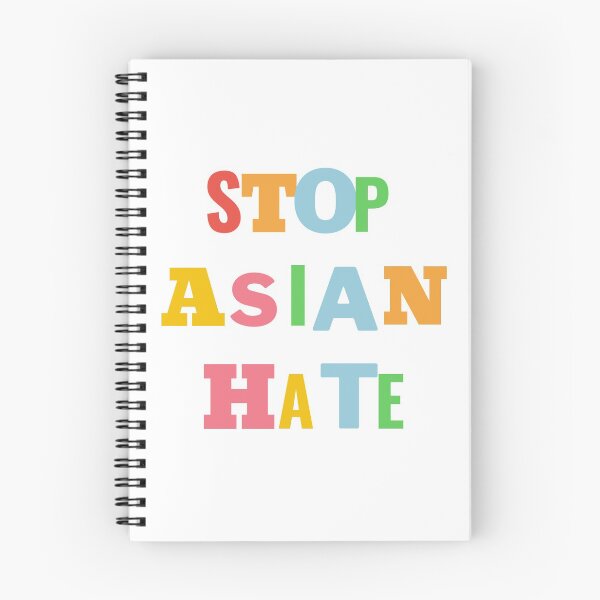 Item preview, stop asian hate designed and sold by FLEXIS00.