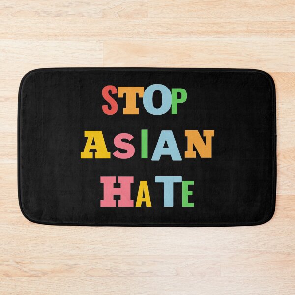 Item preview, stop asian hate designed and sold by FLEXIS00.