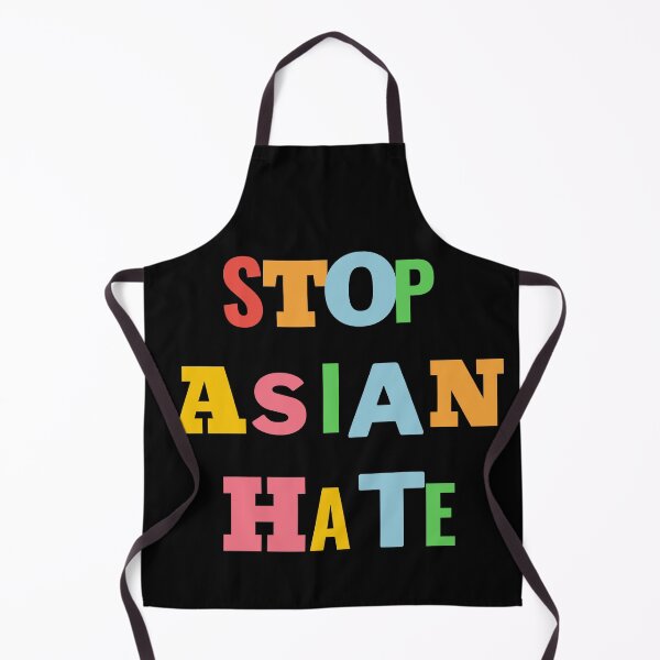 Item preview, stop asian hate designed and sold by FLEXIS00.