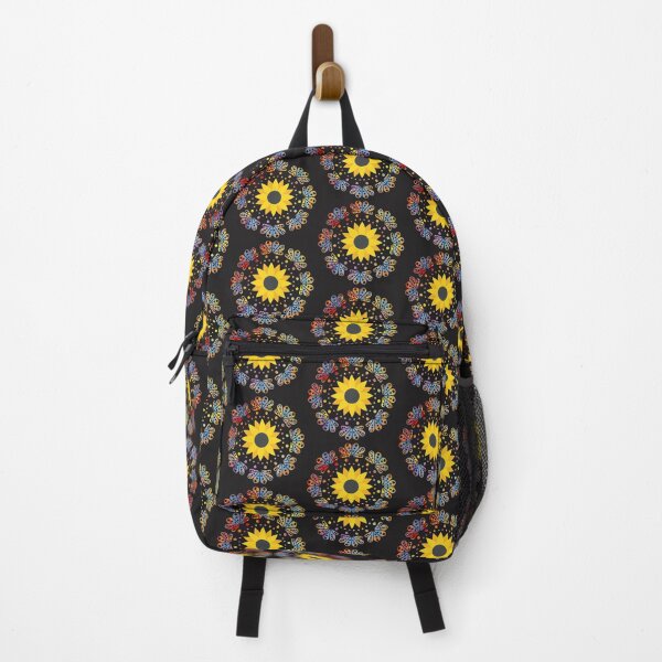 Item preview, Yellow Floral Sunflower designed and sold by BhavyaBathla.