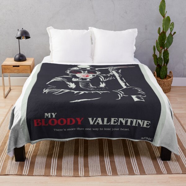 Item preview, my bloody valentine 1 designed and sold by Timoteoazevedo.
