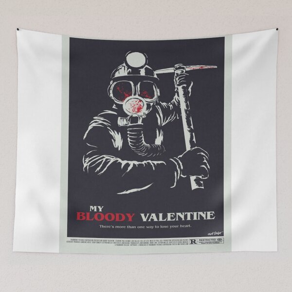 Item preview, my bloody valentine 1 designed and sold by Timoteoazevedo.