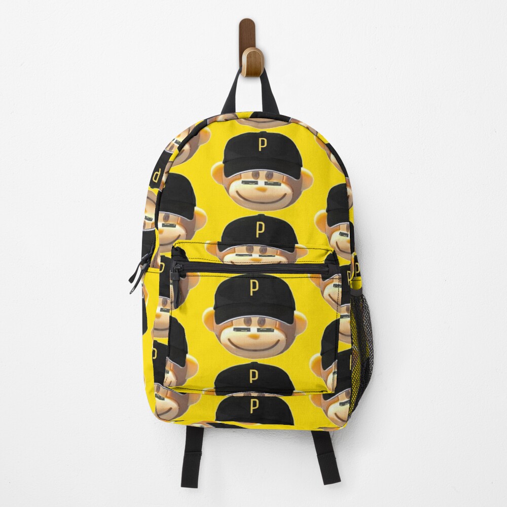 Item preview, Backpack designed and sold by CuriousJoe.