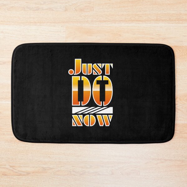 Item preview, Just do it - now! designed and sold by ajkbilder.