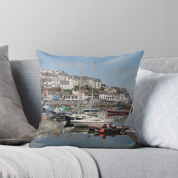 Item preview, Puerto de Brixham designed and sold by snadin.