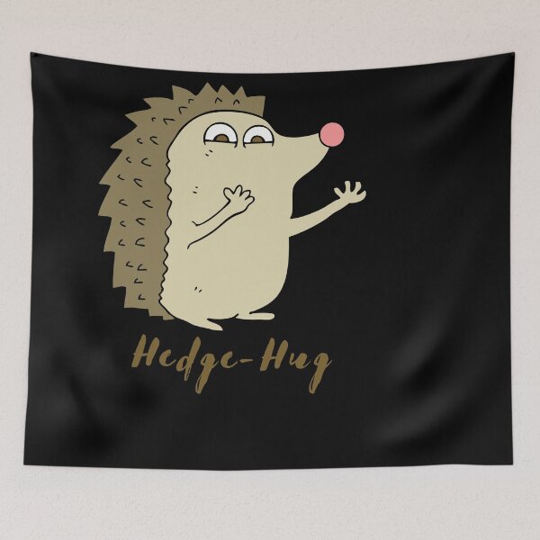 Item preview, Hedge-Hug designed and sold by Harsh Giri.
