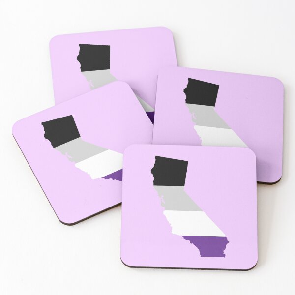 Item preview, California Asexual Pride designed and sold by littleSamantics.