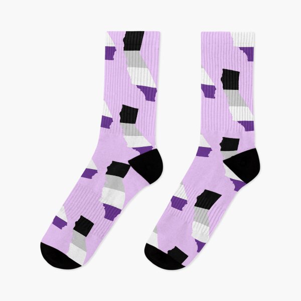 Item preview, California Asexual Pride designed and sold by littleSamantics.