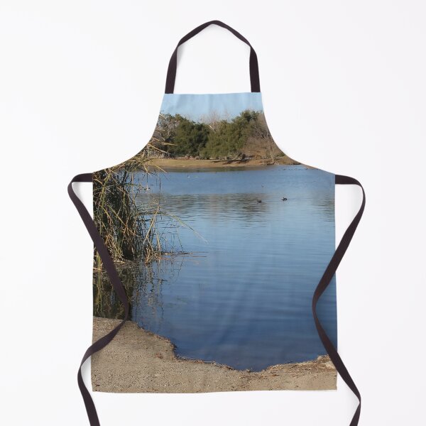 Item preview, Lake Murray on a February Morning designed and sold by heatherfriedman.