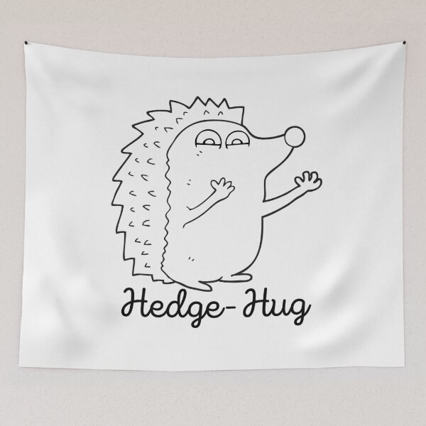 Item preview, Hedge-Hug designed and sold by Harsh Giri.