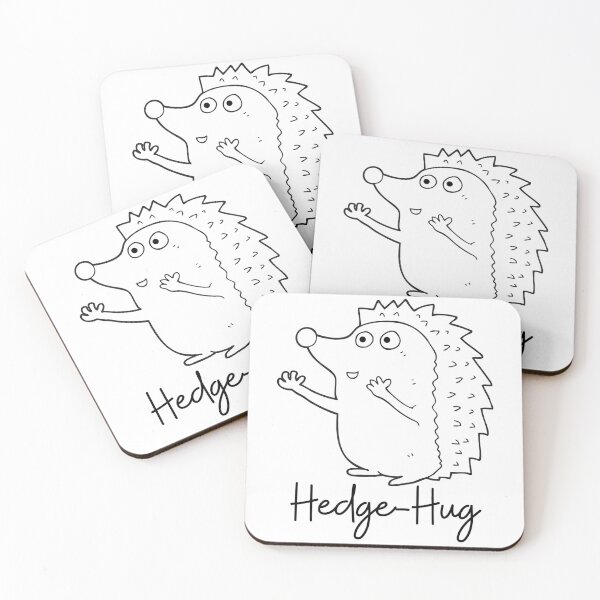 Item preview, Hedge-Hug designed and sold by Harsh Giri.