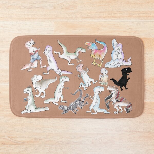 Item preview, Collection vol 1 designed and sold by DumbandExtinct.