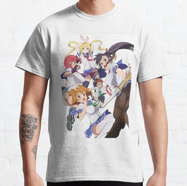 Maken-Ki! Battling Venus Classic T-Shirt
