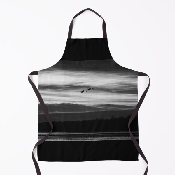 Item preview, NIght with the swans. Whooper swan bw designed and sold by Jouko Lehto Photography.
