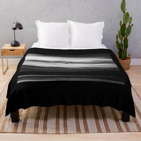 Item preview, NIght with the swans. Whooper swan bw designed and sold by Jouko Lehto Photography.