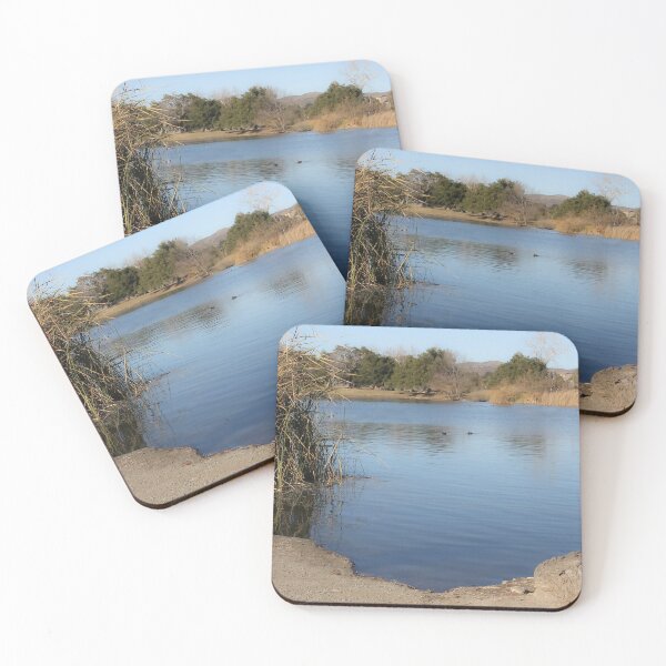 Item preview, Lake Murray on a February Morning designed and sold by heatherfriedman.