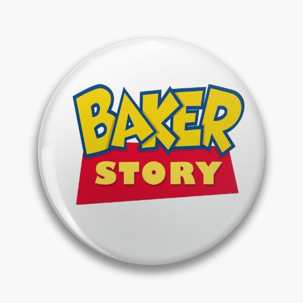 Item preview, Baker Story designed and sold by Balazs Borzon.