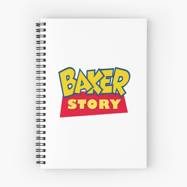 Item preview, Baker Story designed and sold by Balazs Borzon.