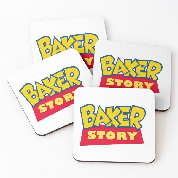 Item preview, Baker Story designed and sold by Balazs Borzon.