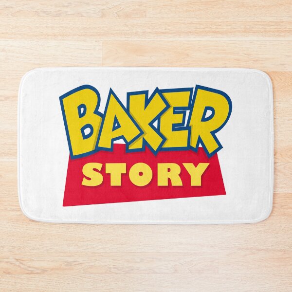 Item preview, Baker Story designed and sold by Balazs Borzon.
