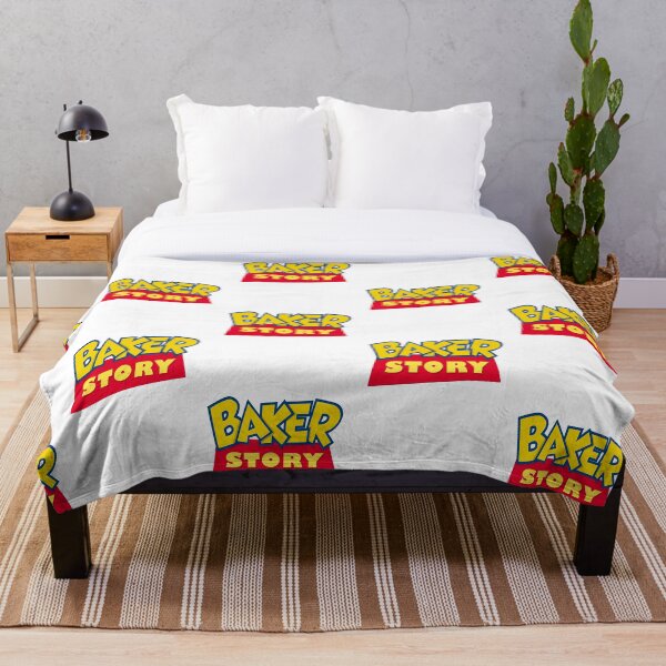 Item preview, Baker Story designed and sold by Balazs Borzon.