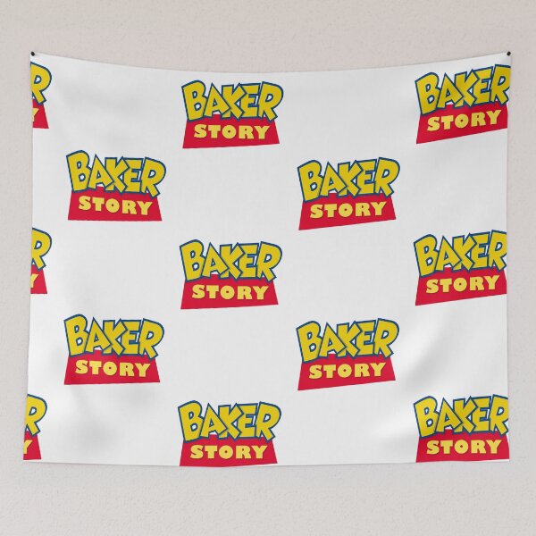 Item preview, Baker Story designed and sold by Balazs Borzon.