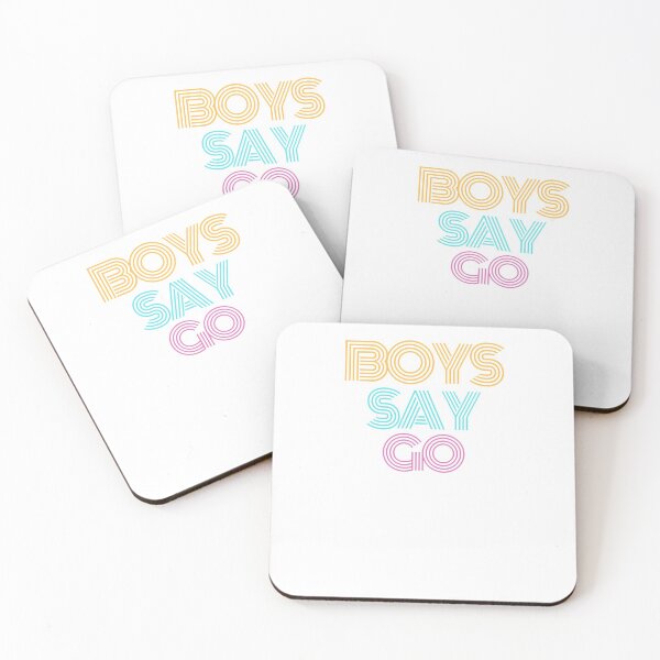 Item preview, DEPECHE MODE - BOYS SAY GO designed and sold by Dmodestore.