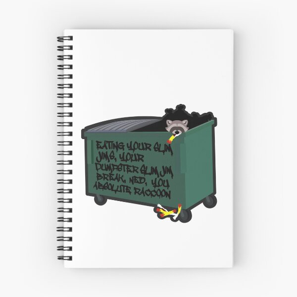 Item preview, Dumpster slim jims designed and sold by KitKat615.