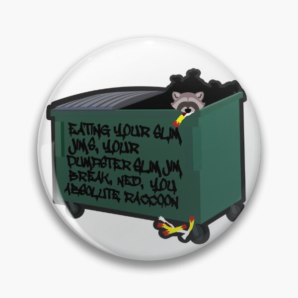 Item preview, Dumpster slim jims designed and sold by KitKat615.