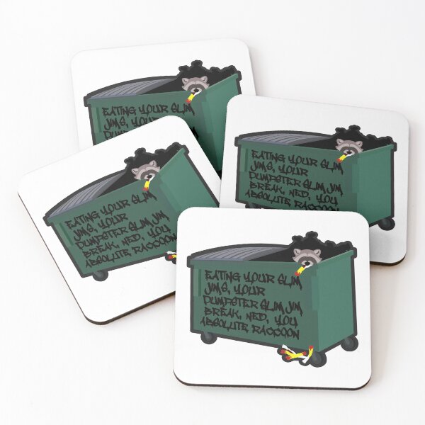 Item preview, Dumpster slim jims designed and sold by KitKat615.