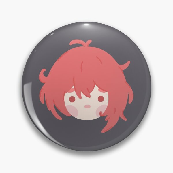 Item preview, Diluc Genshin Impact Cute Illustration Fanart Mihoyo designed and sold by palevius.