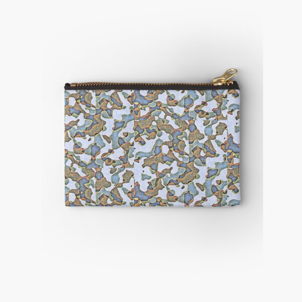 Item preview, Camo Blue designed and sold by Kawaii85.