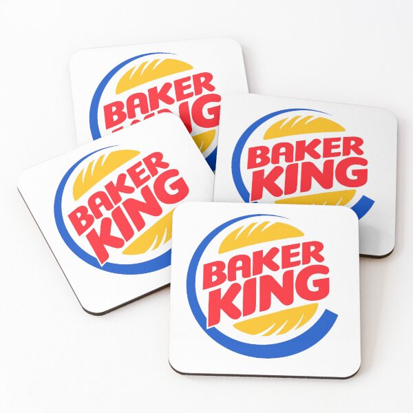 Item preview, Baker King designed and sold by Balazs Borzon.