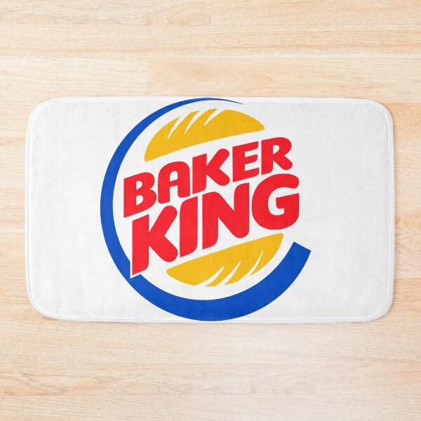 Item preview, Baker King designed and sold by Balazs Borzon.