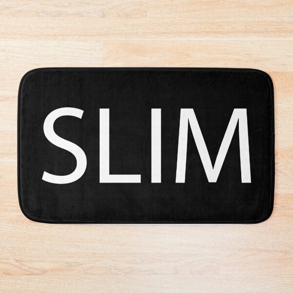Item preview, Slim white  designed and sold by Skelbunny.