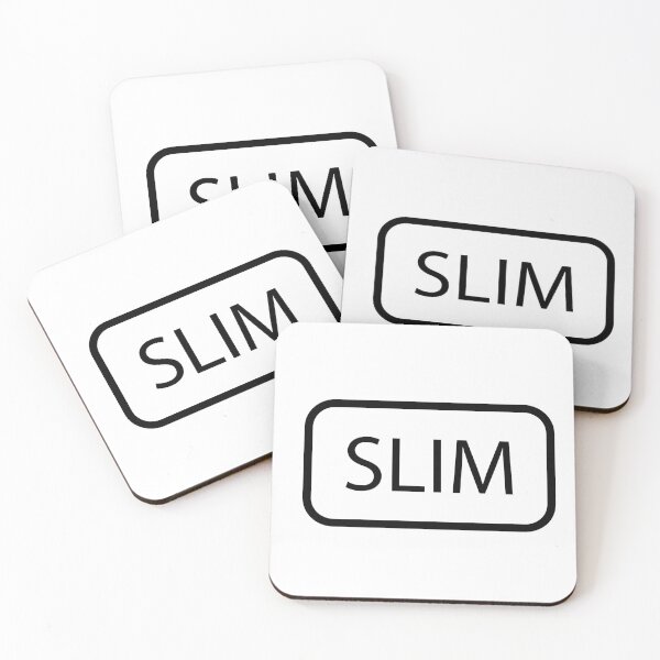 Item preview, Slim designed and sold by Skelbunny.