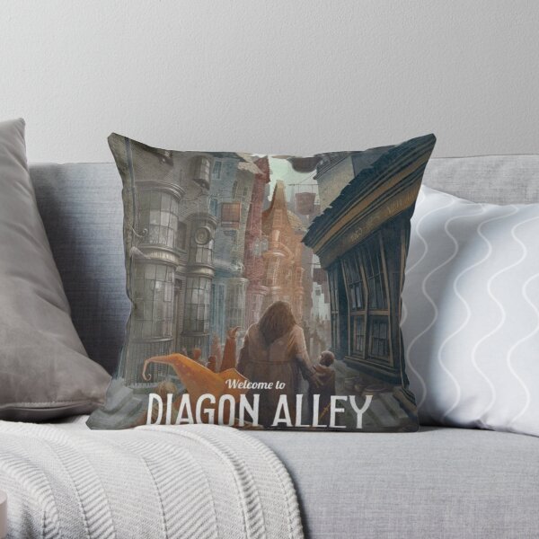 MAGICAL Throw Pillow