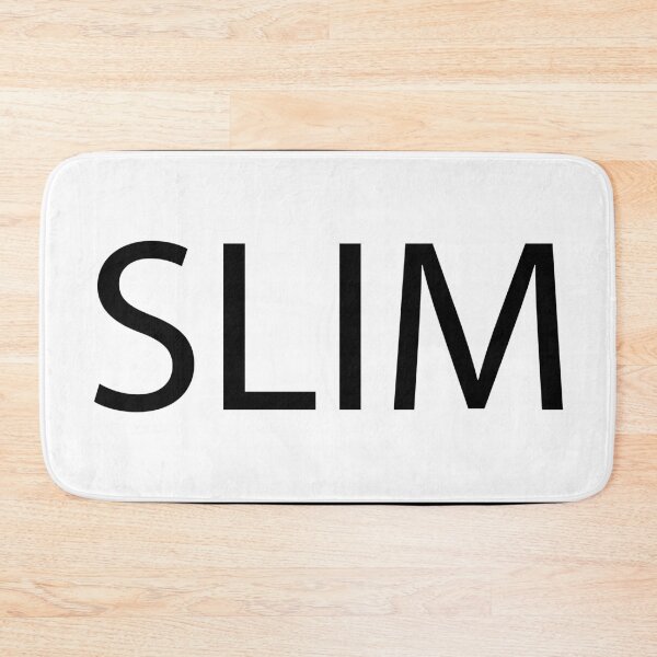 Item preview, Slim designed and sold by Skelbunny.